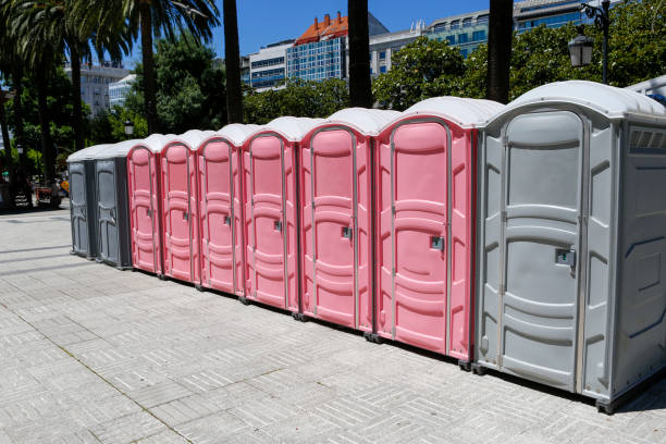 Best Portable Restroom Setup and Delivery  in Baldwin, NY